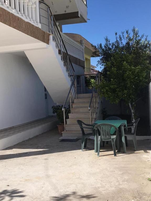 Colombo Hotel Vlorë Buitenkant foto