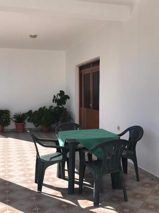 Colombo Hotel Vlorë Buitenkant foto
